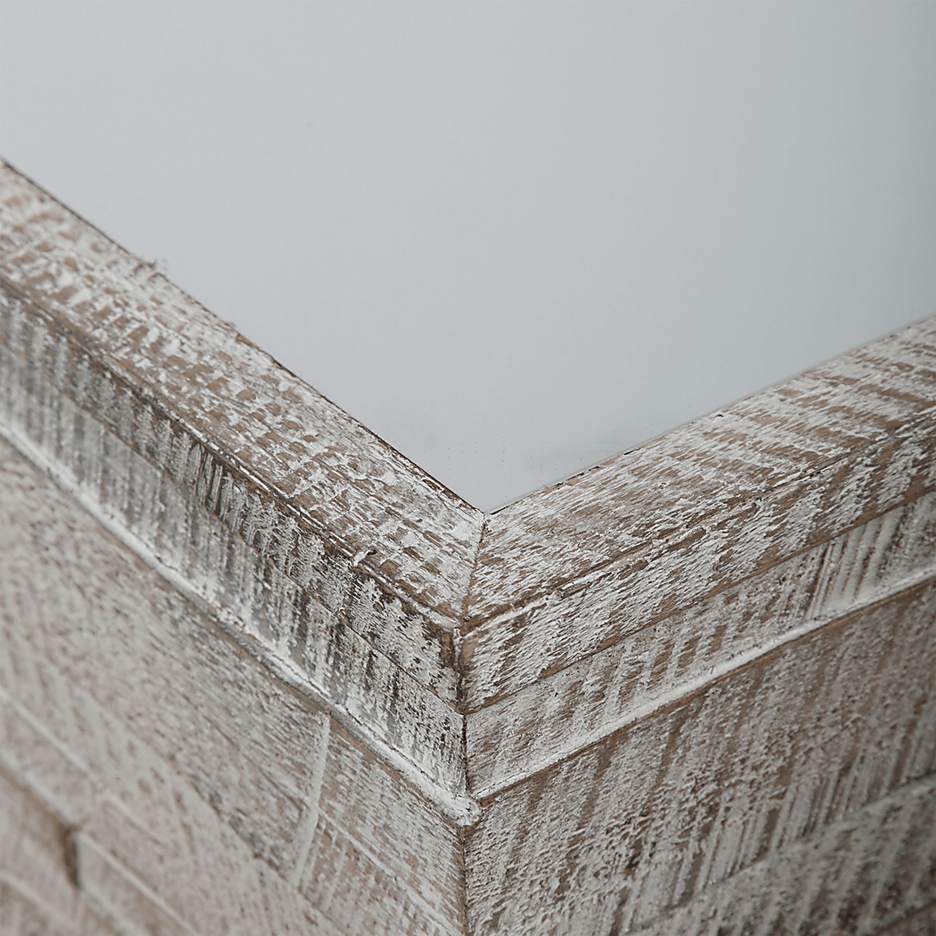 Moonflower Gray Accent Table - Image 4