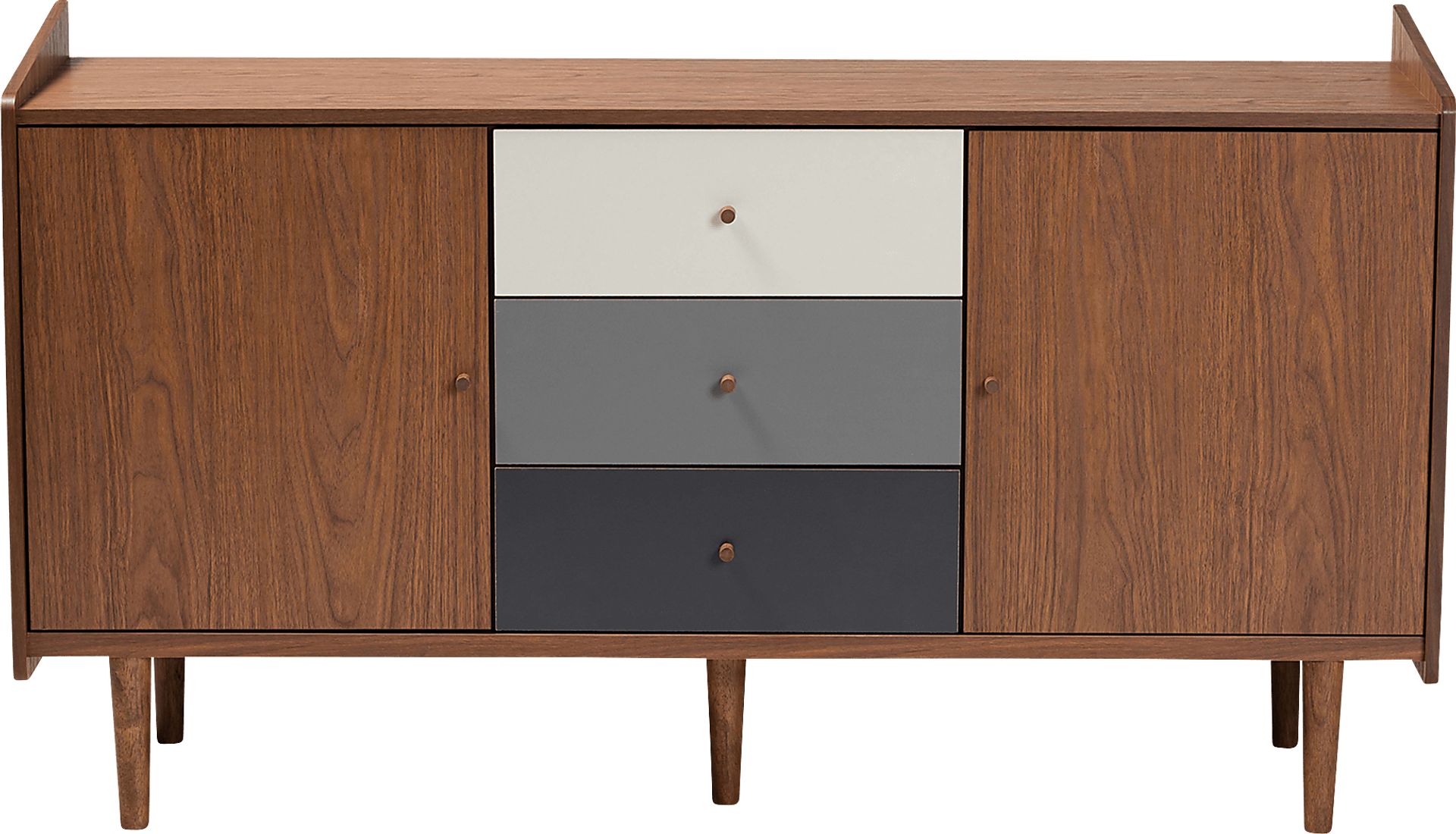 Moonglow Brown Buffet - Image 3