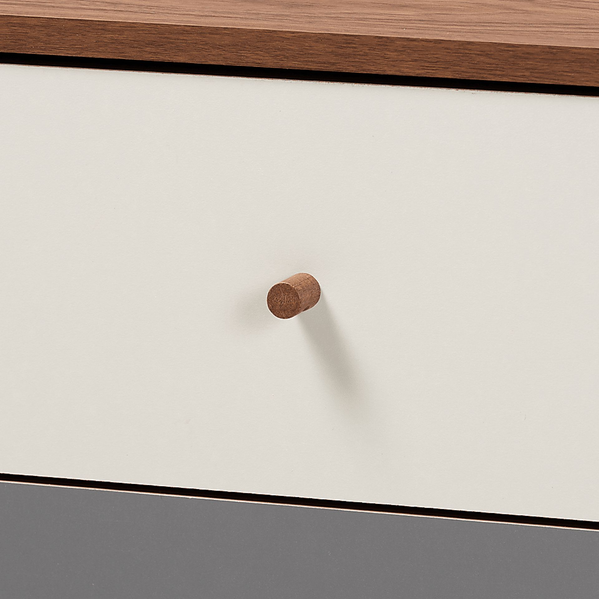 Moonglow Brown Buffet - Image 5