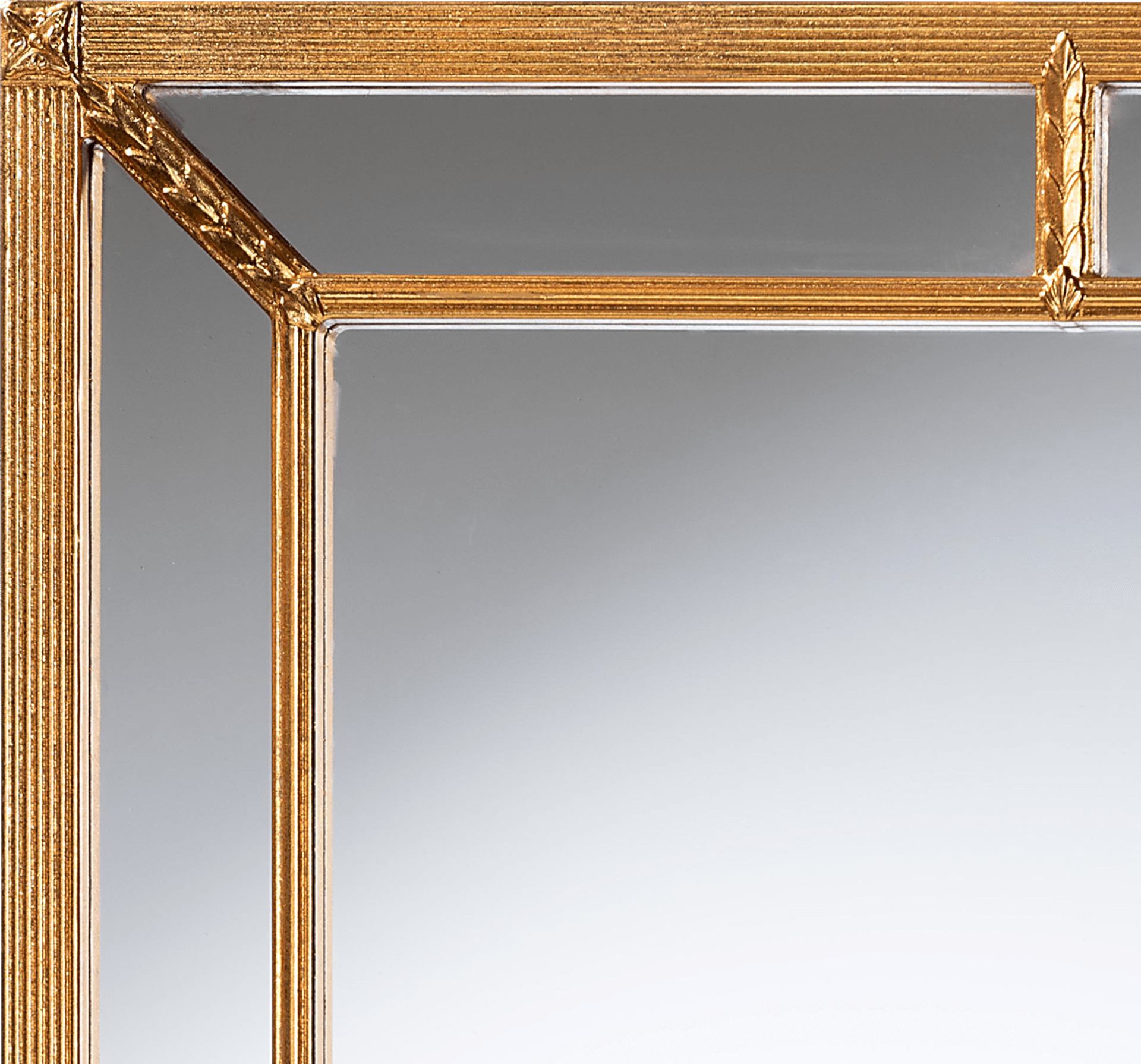 Moongolden Gold Rectangle Mirror - Image 5