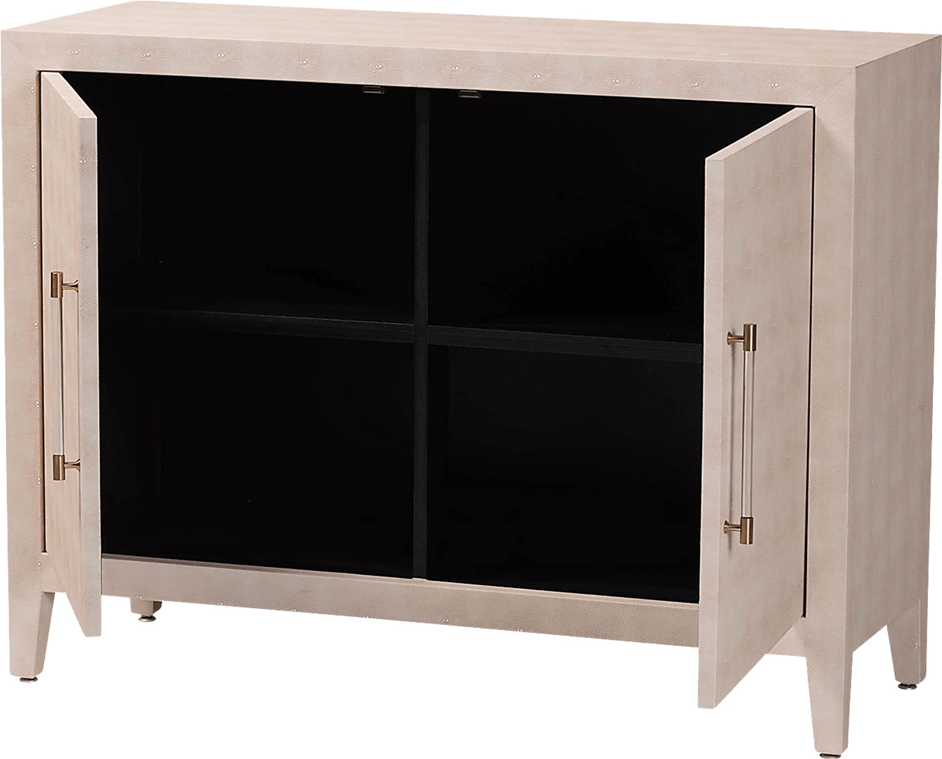 Moonhead Beige Storage Cabinet - Image 4