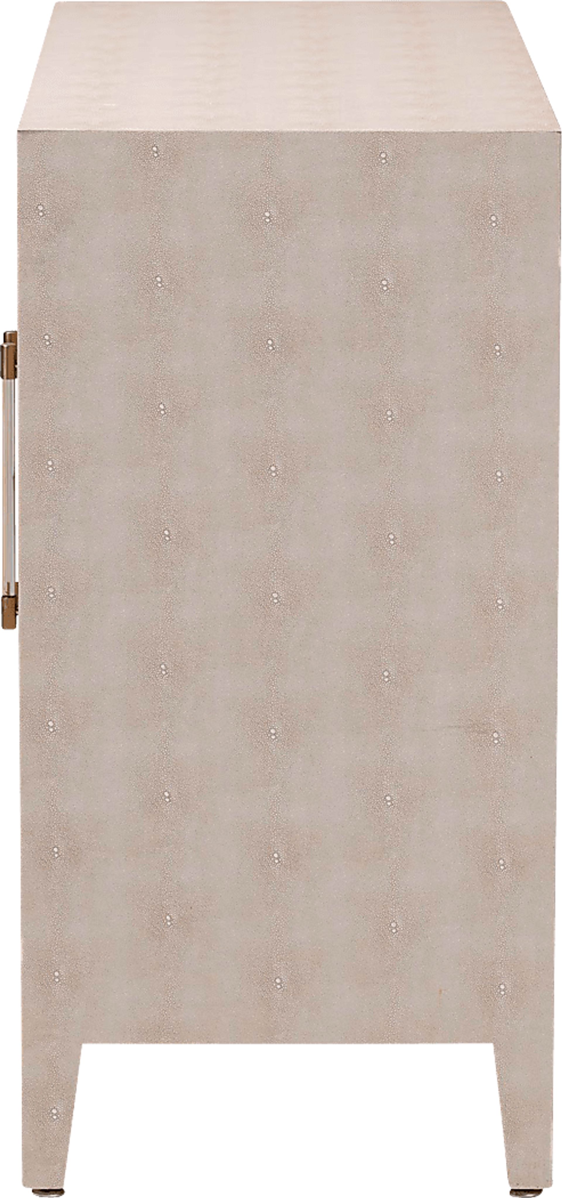 Moonhead Beige Storage Cabinet - Image 8