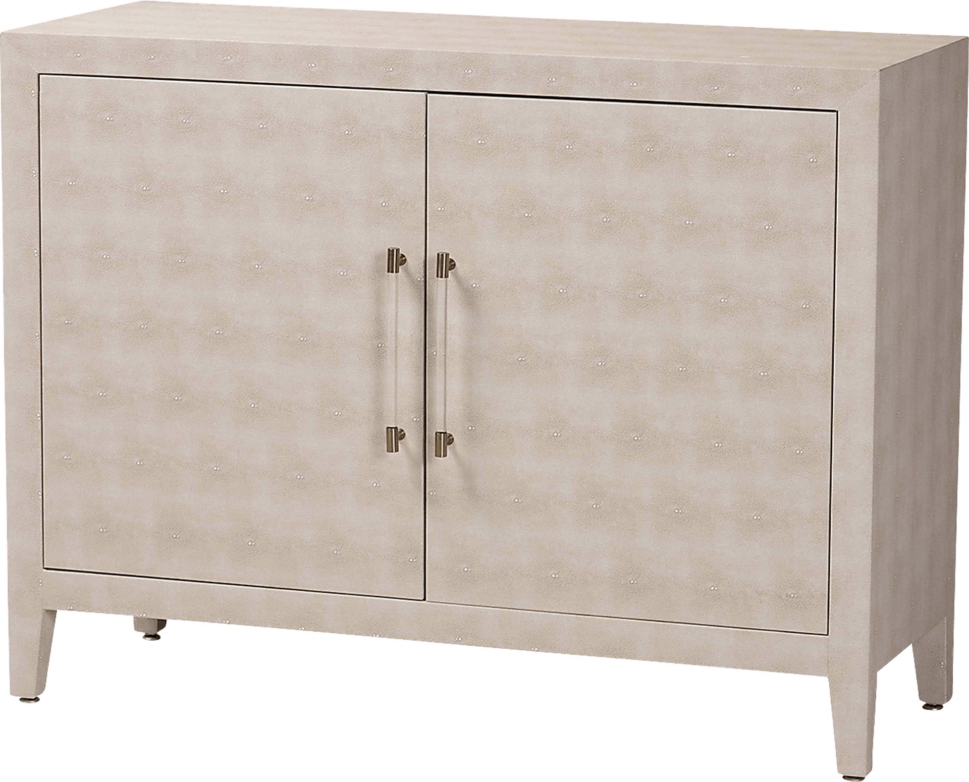 Moonhead Beige Storage Cabinet - Image 1