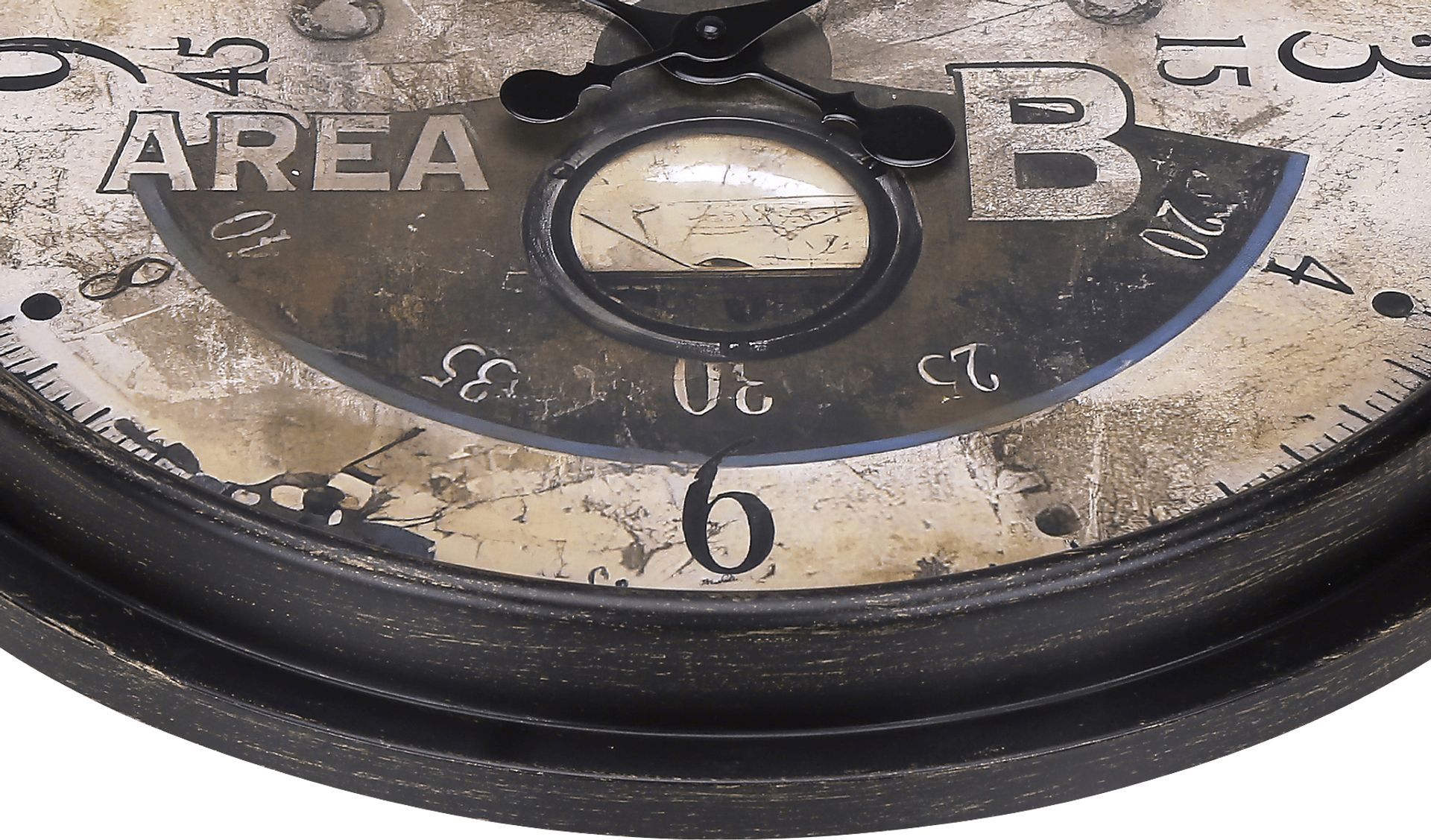 Moonlimited Brown Clock - Image 4