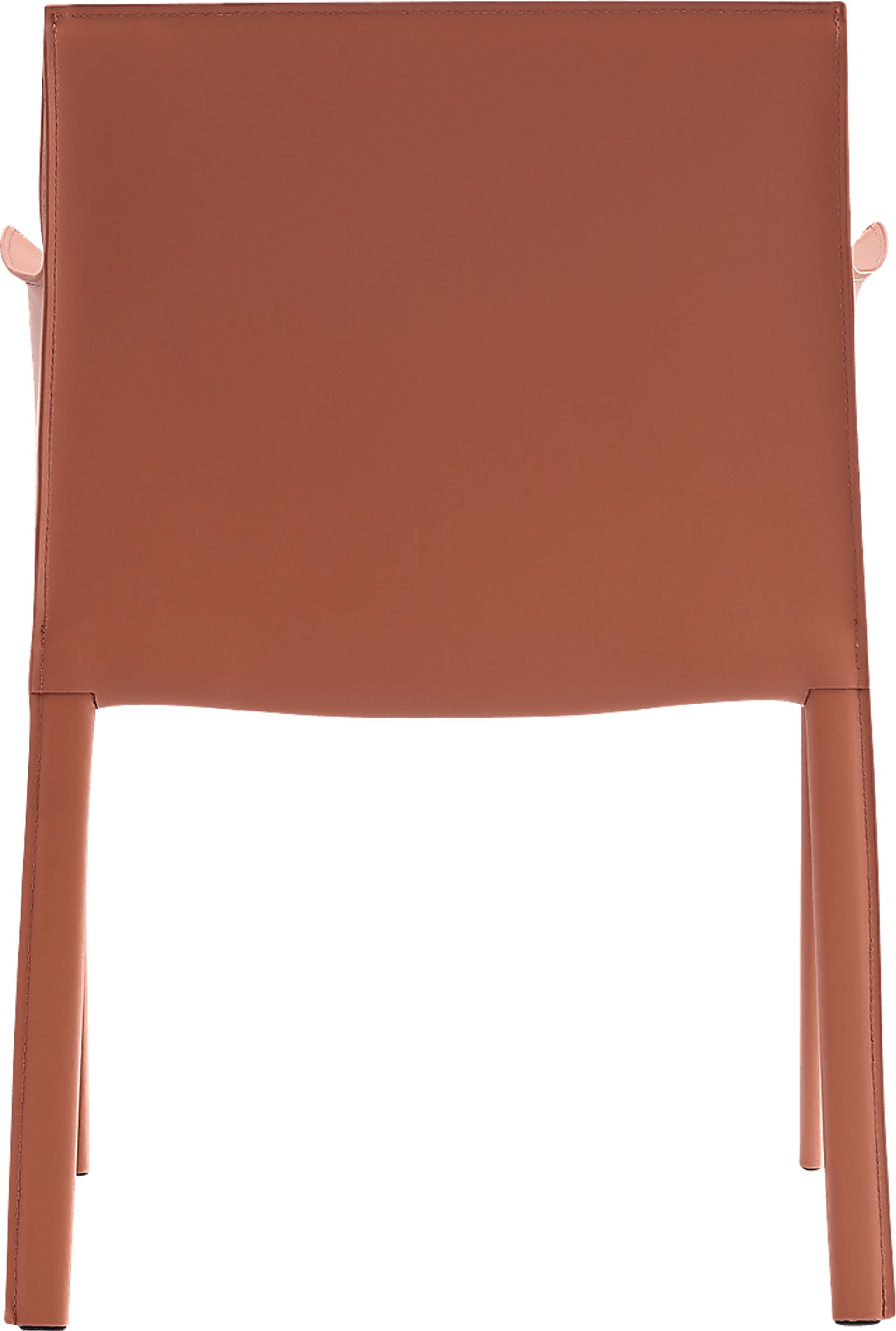 Moontime Brown Arm Chair - Image 3
