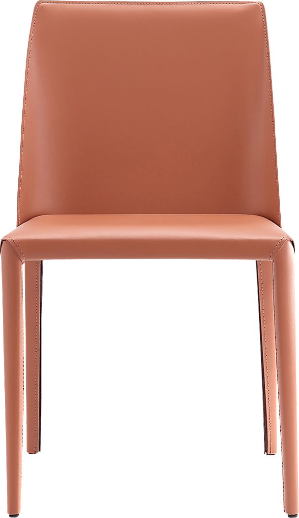 Moontime Brown Side Chair