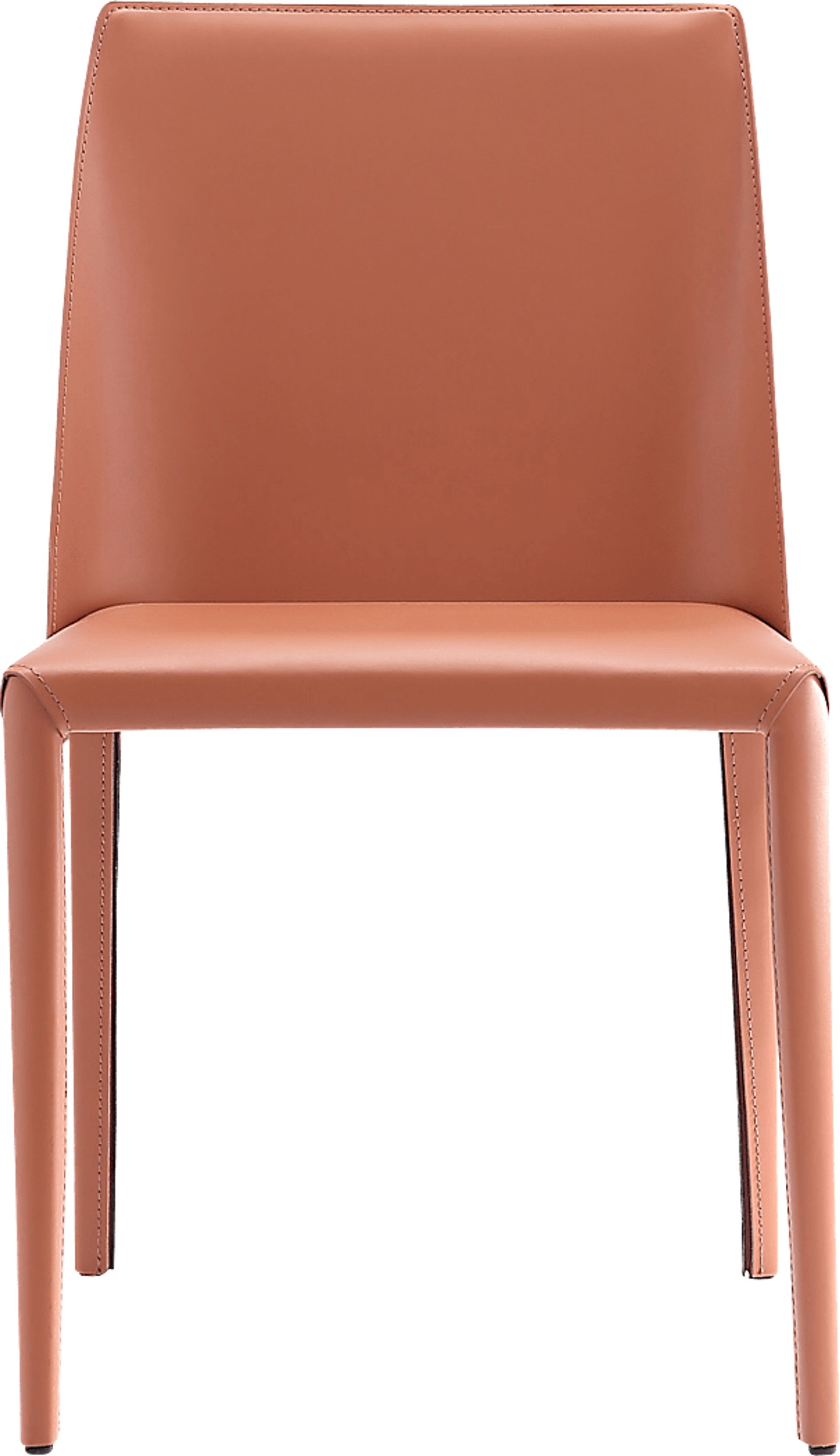 Moontime Brown Side Chair, Set of 2 - Image 4