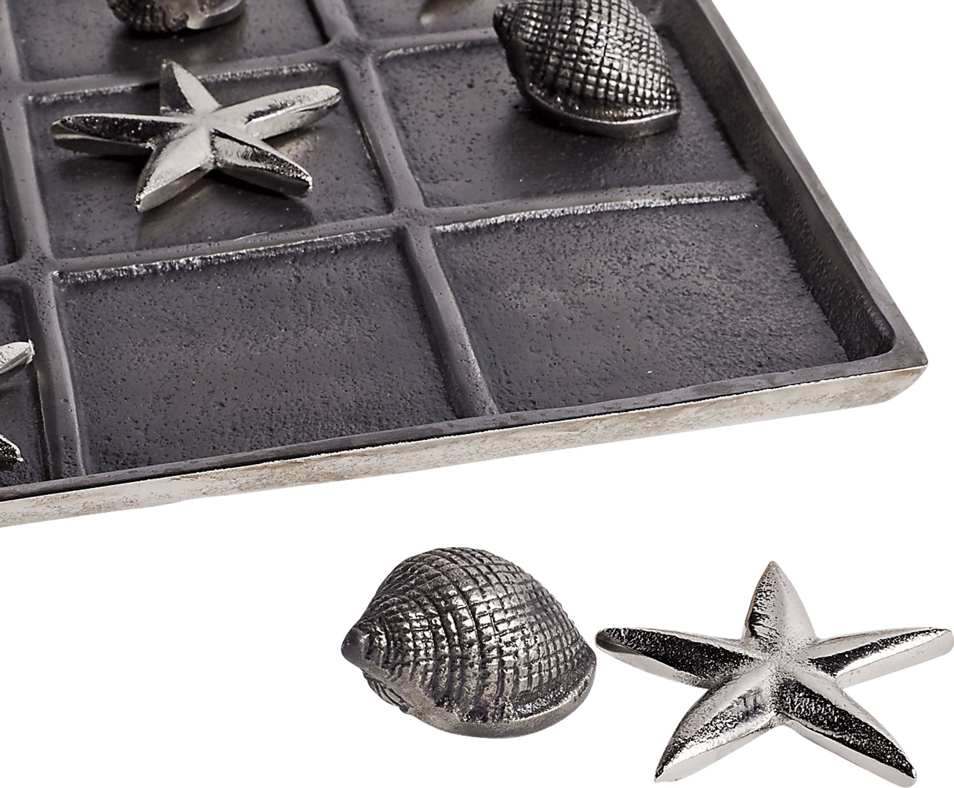 Moorcreek Black Tic Tac Toe Set - Image 3