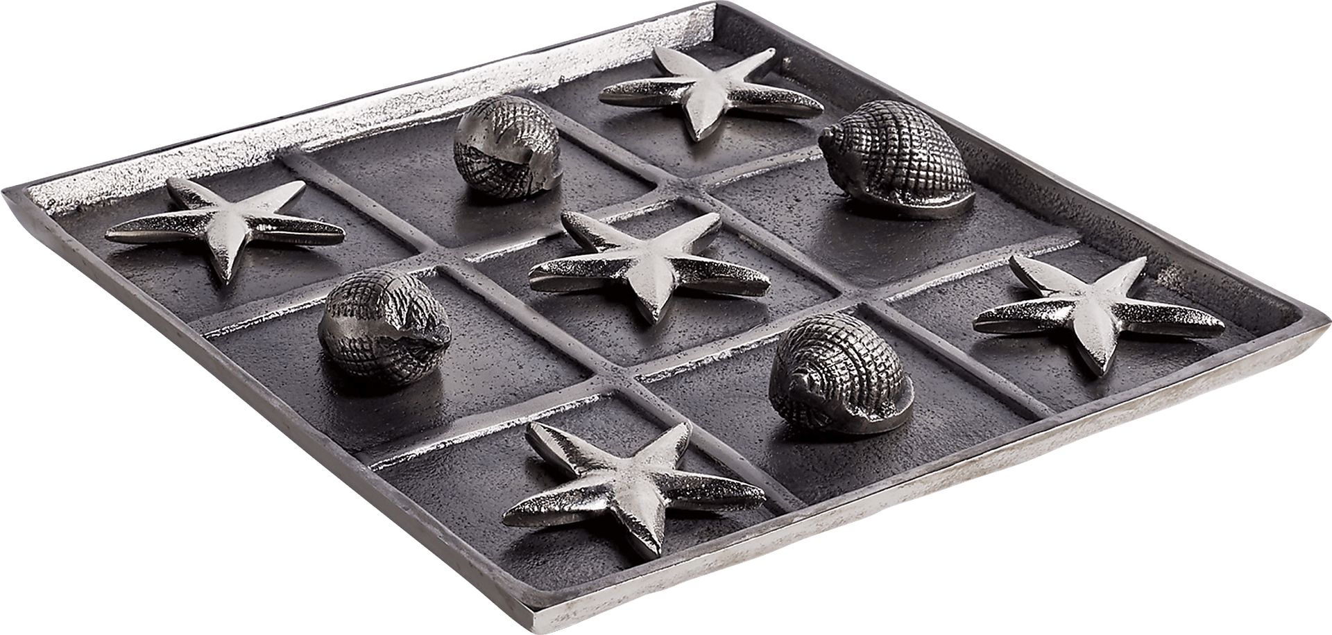 Moorcreek Black Tic Tac Toe Set - Image 1