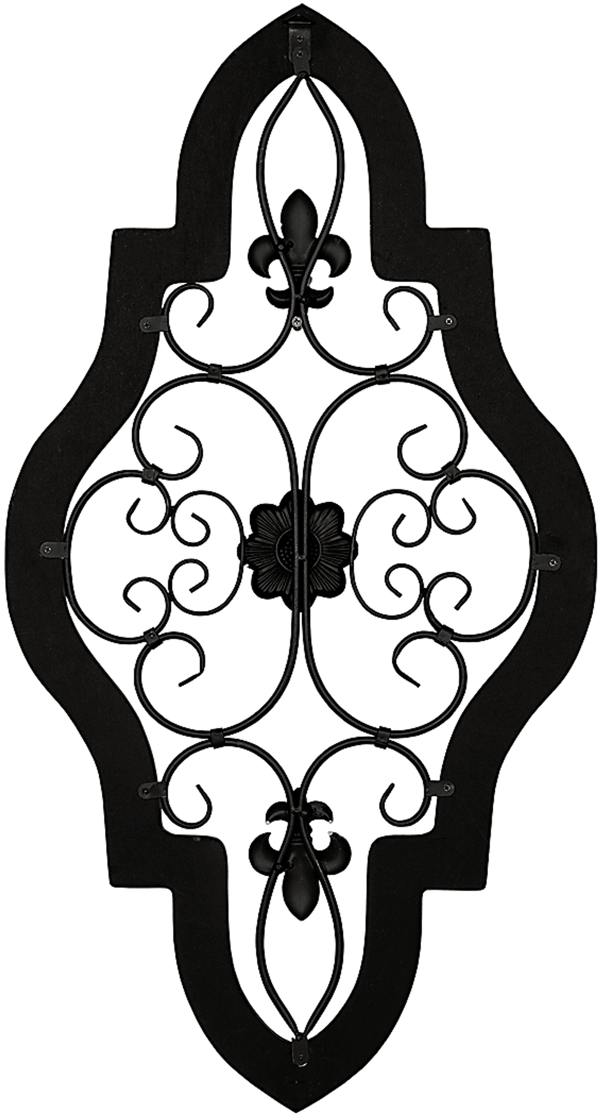 Mooreknoll Brown Wall Decor - Image 3