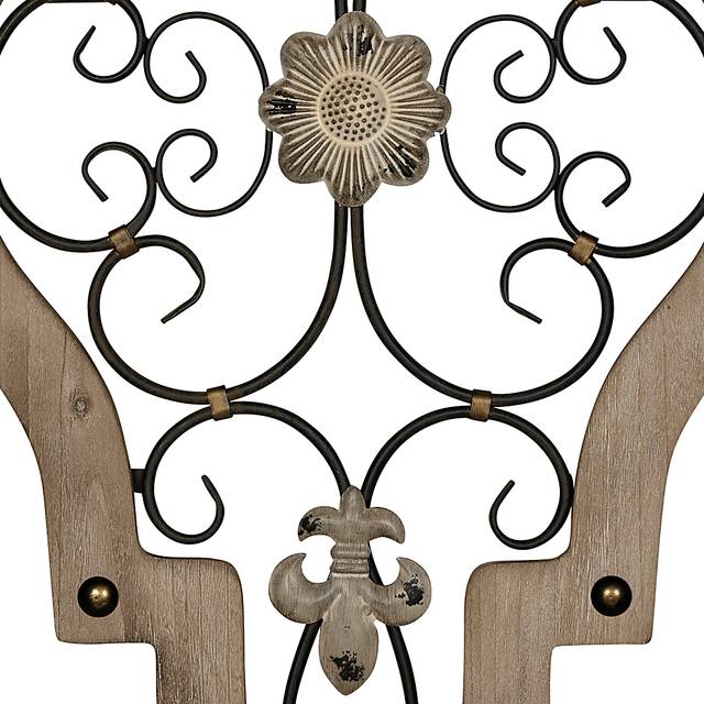 Mooreknoll Brown Wall Decor - Thumbnail - Image 4
