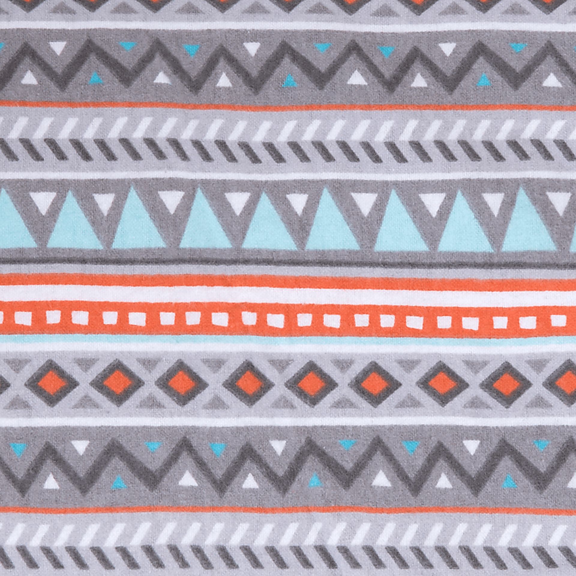 Moose Canoeing Camp Gray 4 Pc Baby Bedding Set - Image 6