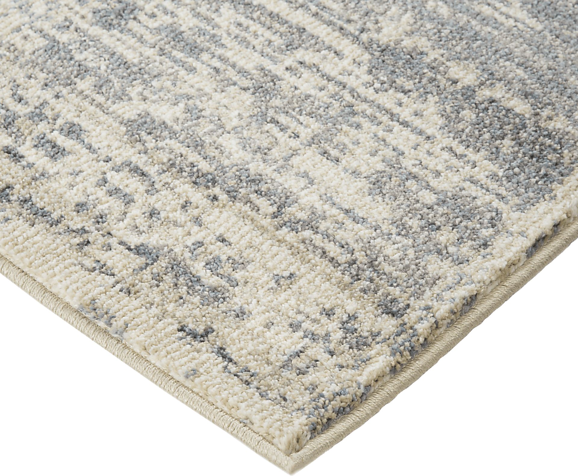 Mooton Blue 5'3 x 7'6 Rug - Image 5