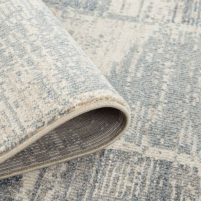 Mooton Blue 5'3 x 7'6 Rug - Thumbnail - Image 8