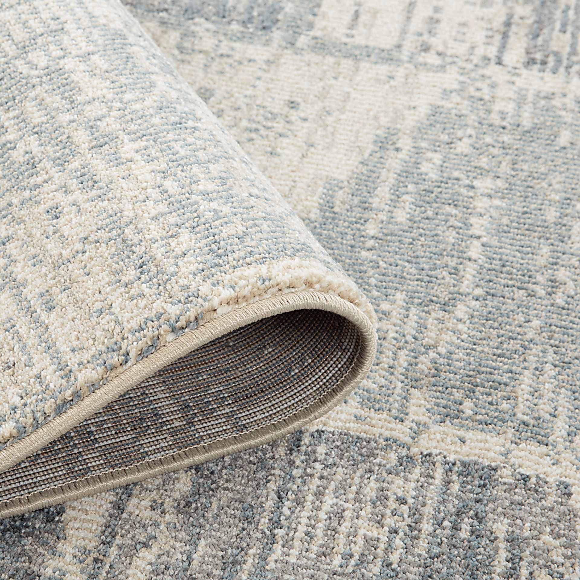 Mooton Blue 5'3 x 7'6 Rug - Image 8