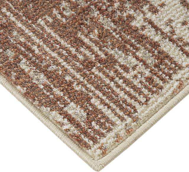 Mooton Sand 5'3 x 7'6 Rug - Thumbnail - Image 5