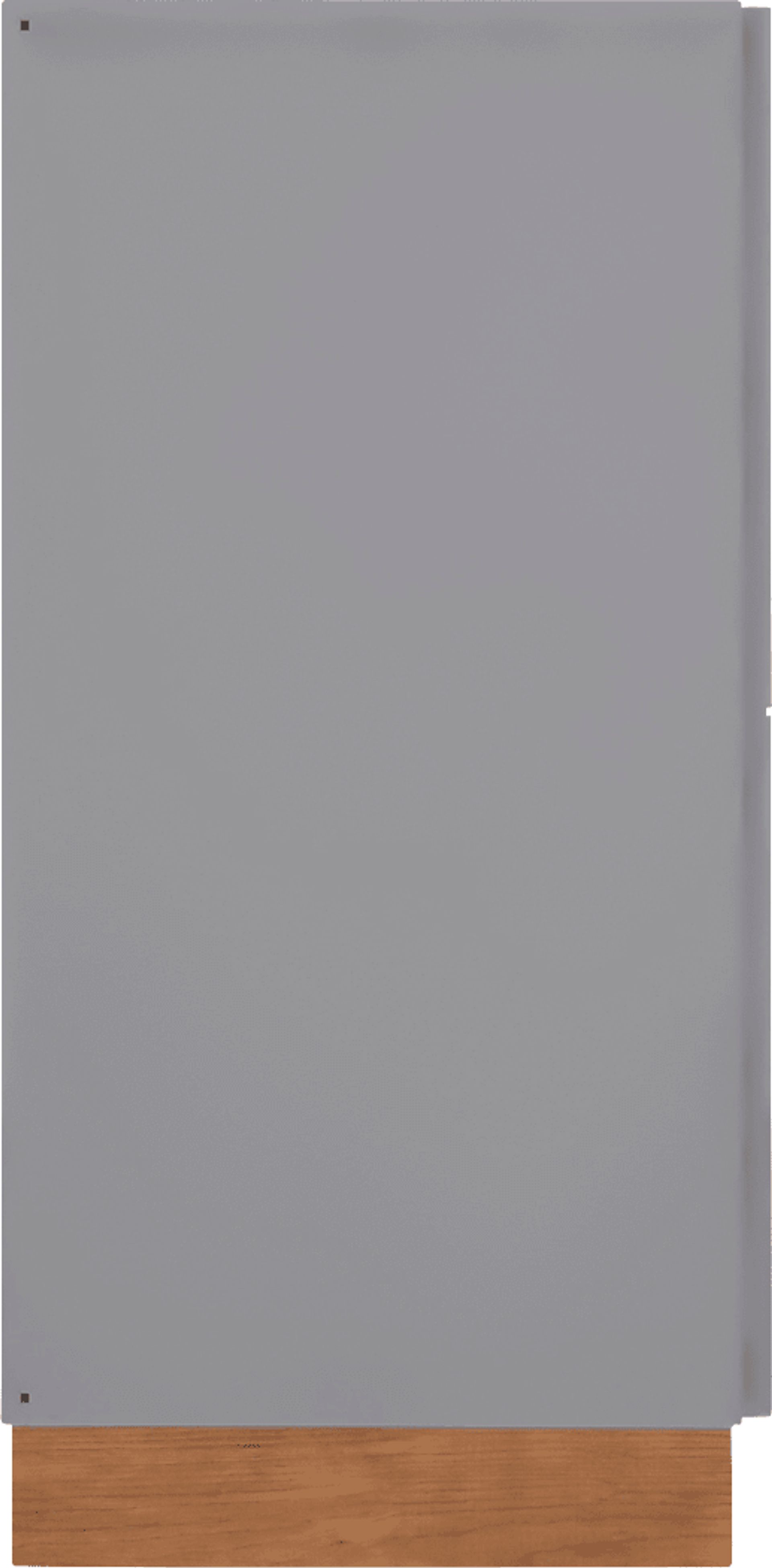 Moraga Gray Accent Cabinet - Image 2