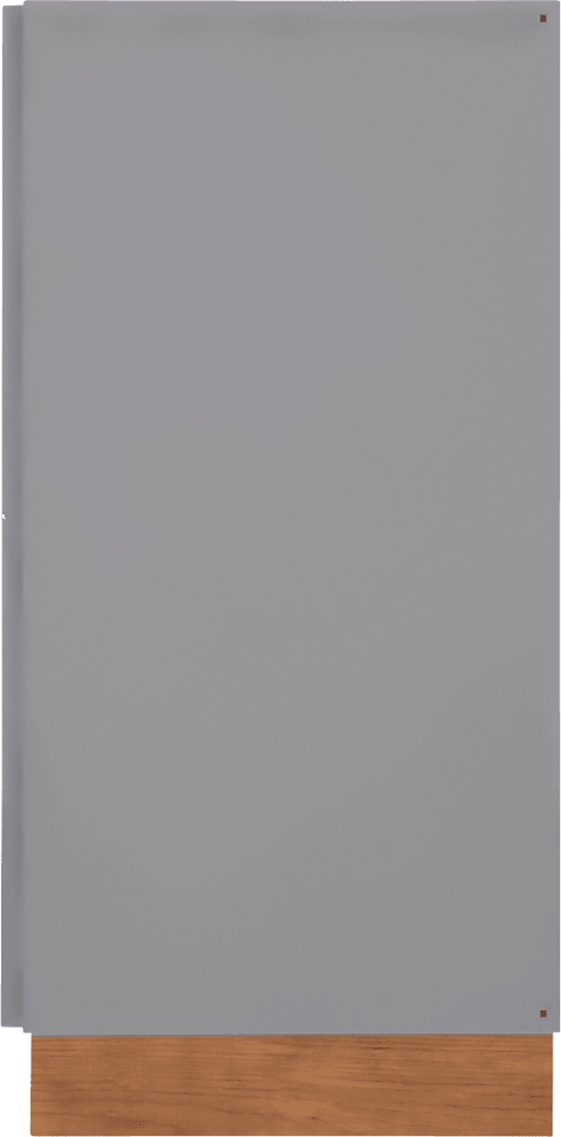 Moraga Gray Accent Cabinet - Image 3