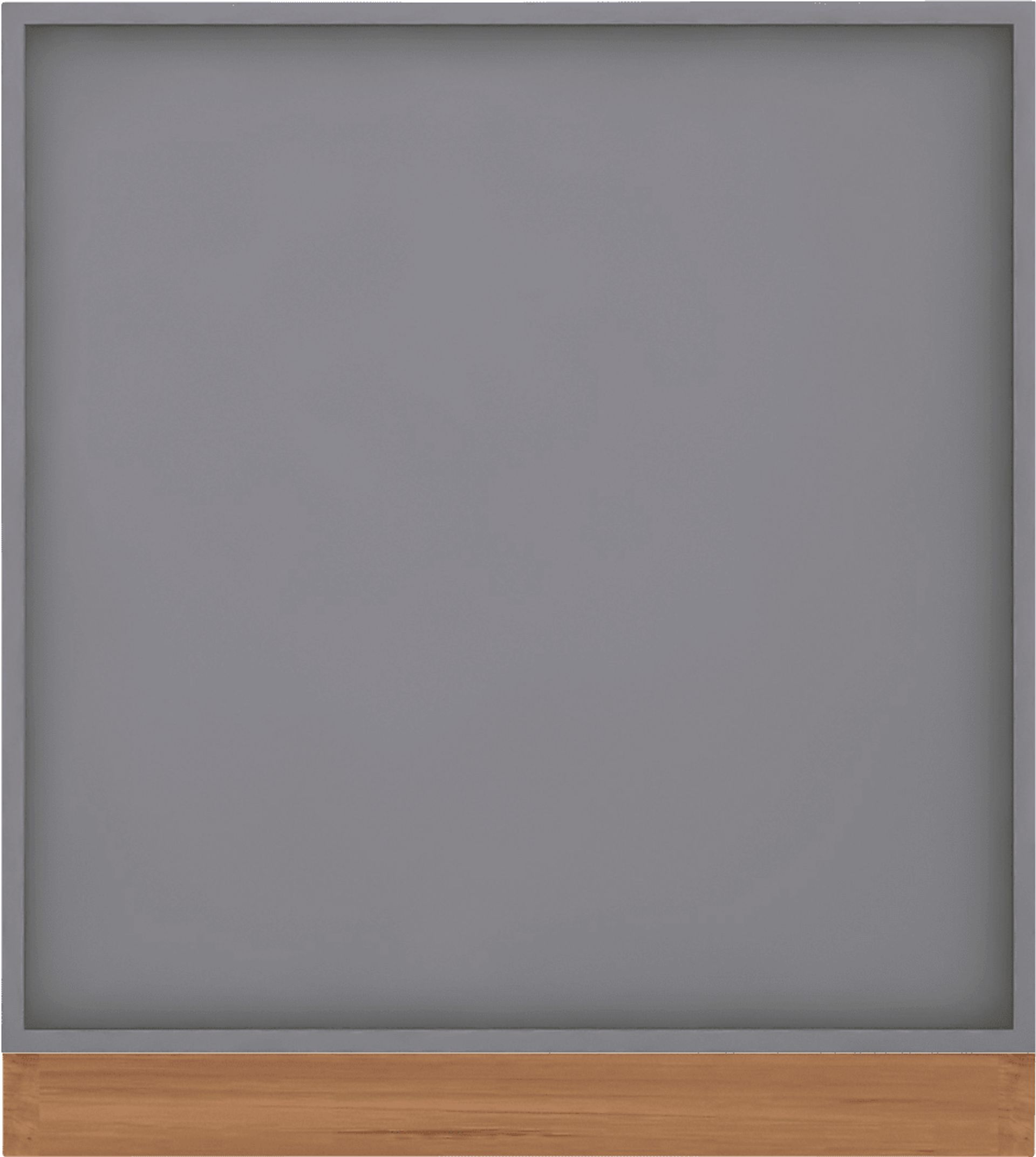 Moraga Gray Accent Cabinet - Image 4