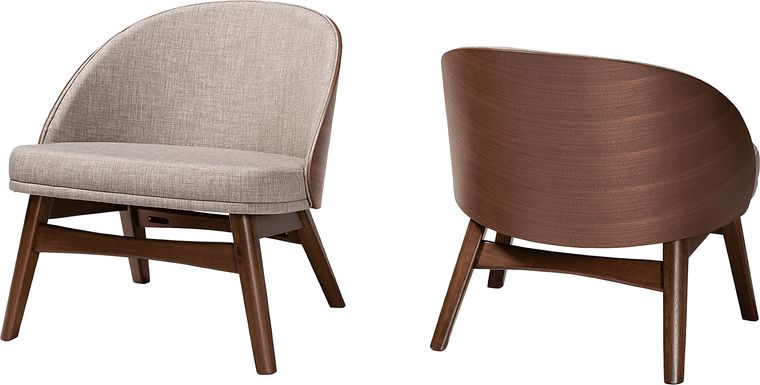 Moraga Accent Chair, Set Of 2
