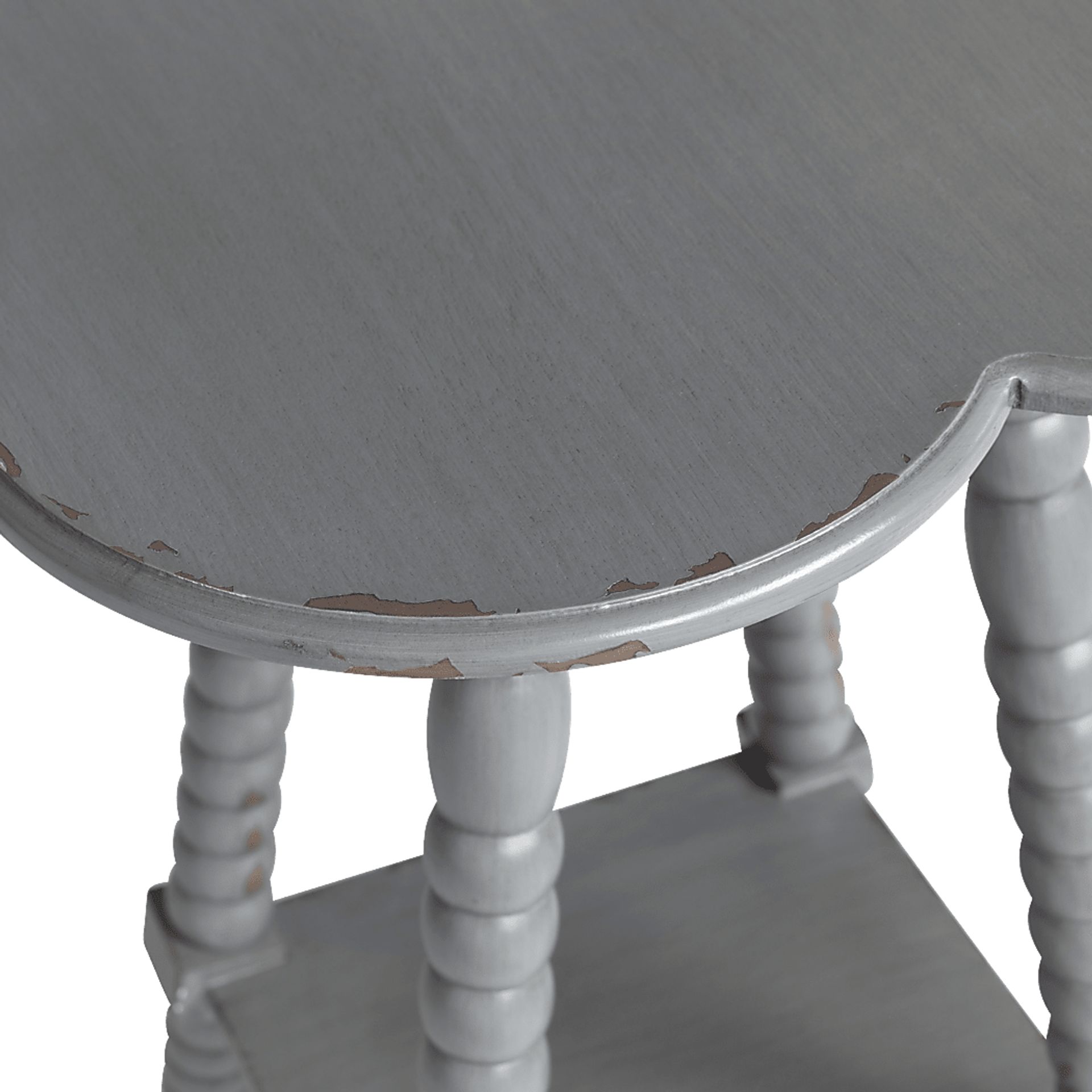 Moraga Gray End Table - Image 2