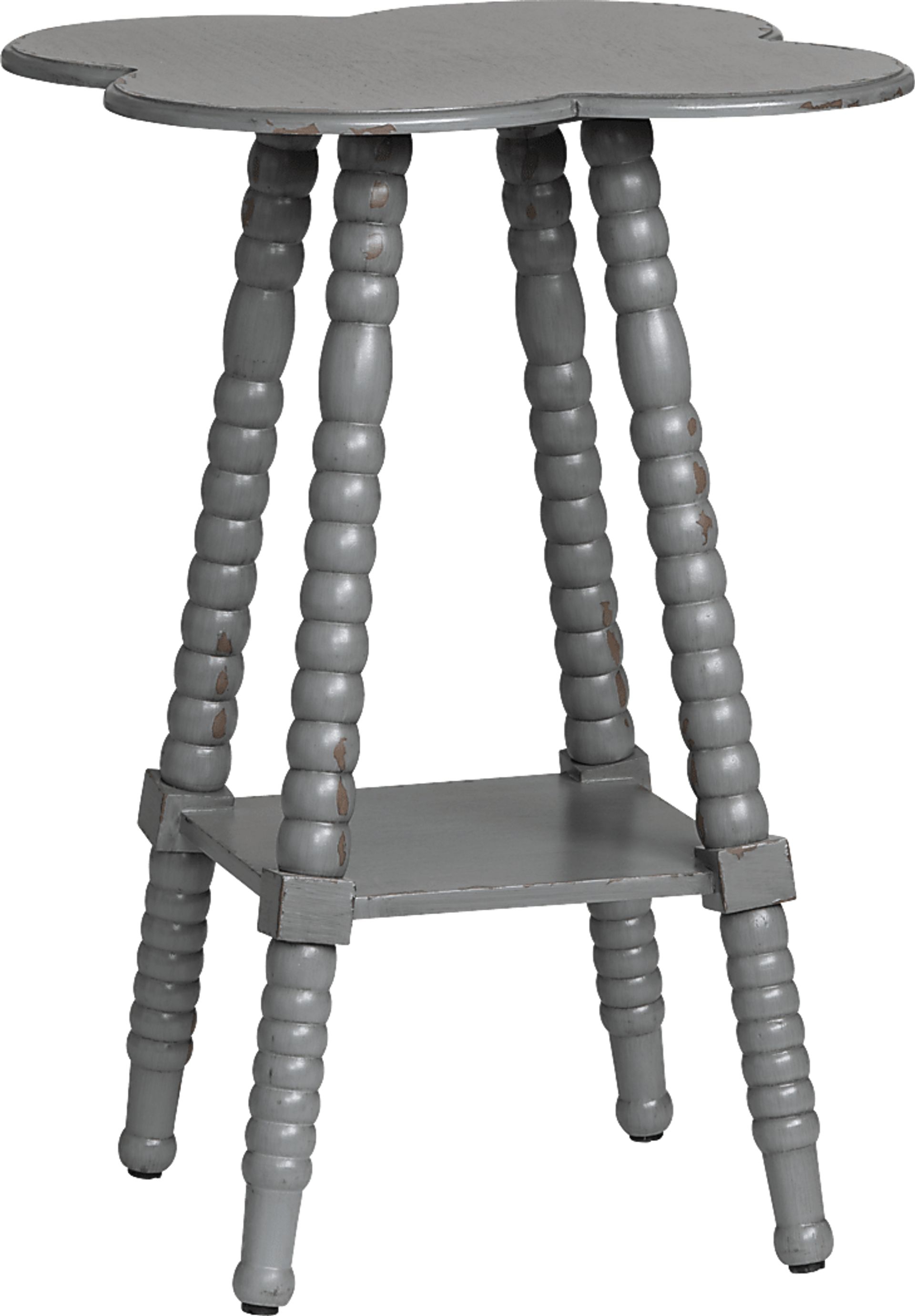 Moraga Gray End Table - Image 1
