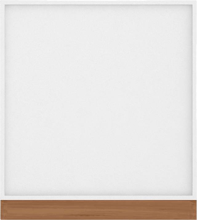 Moraga White Accent Cabinet - Thumbnail - Image 5