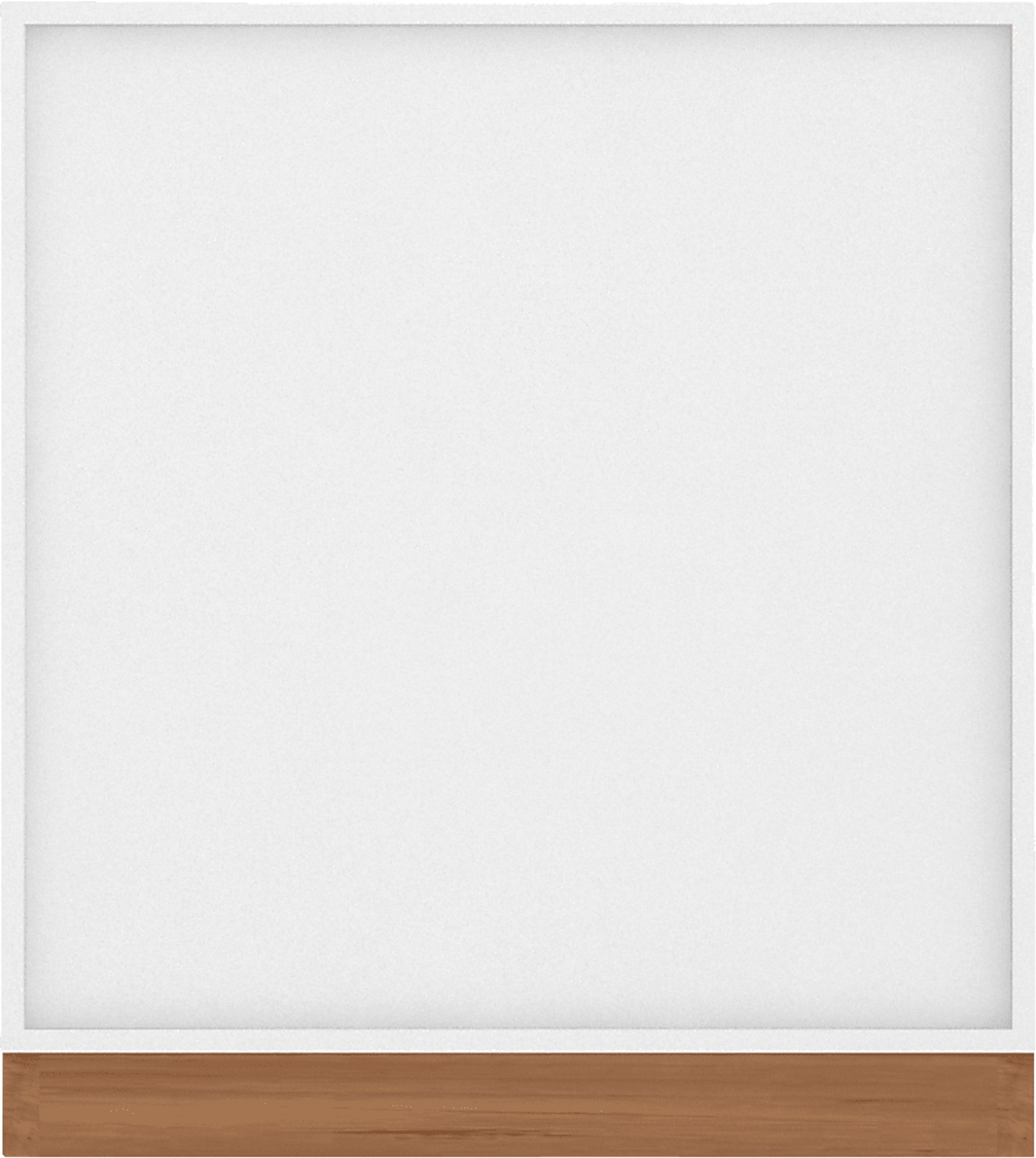 Moraga White Accent Cabinet - Image 5