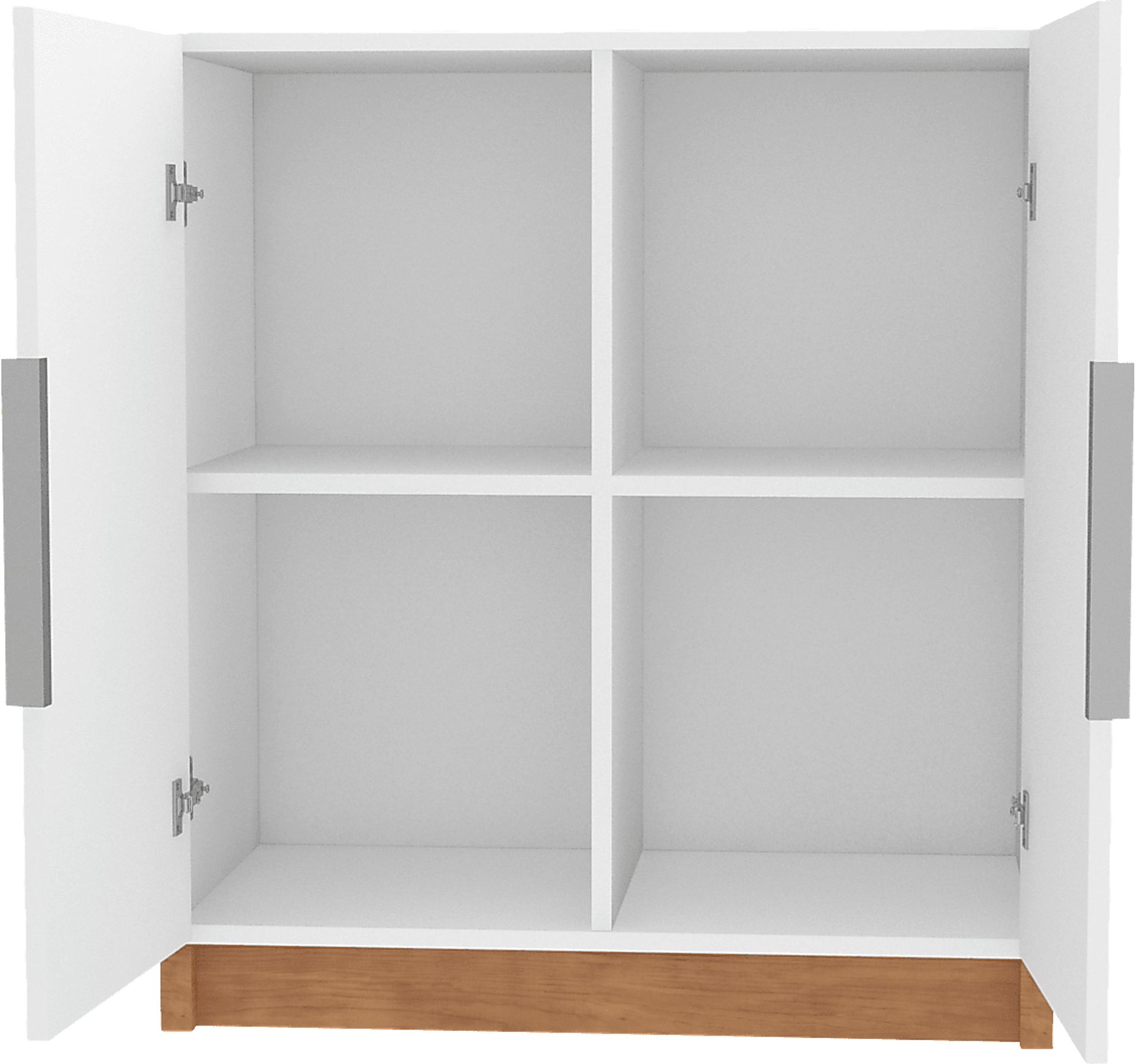 Moraga White Accent Cabinet - Image 8