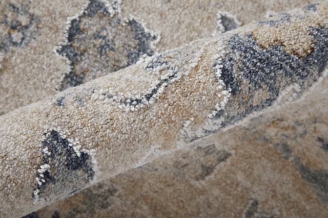 Moragua Ivory 5' x 7'6 Rug - Thumbnail - Image 8
