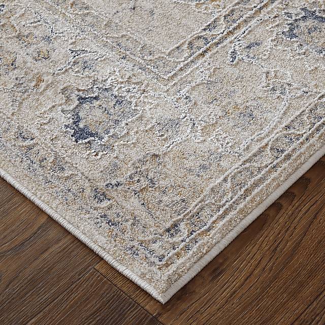 Moragua Ivory 5' x 7'6 Rug - Thumbnail - Image 10