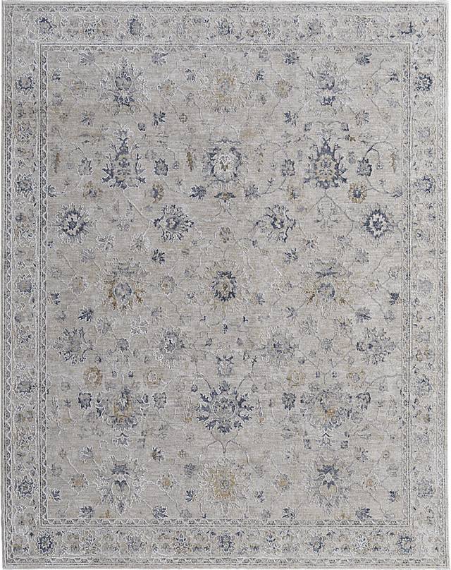 Moragua Ivory 5' x 7'6 Rug - Thumbnail - Image 1