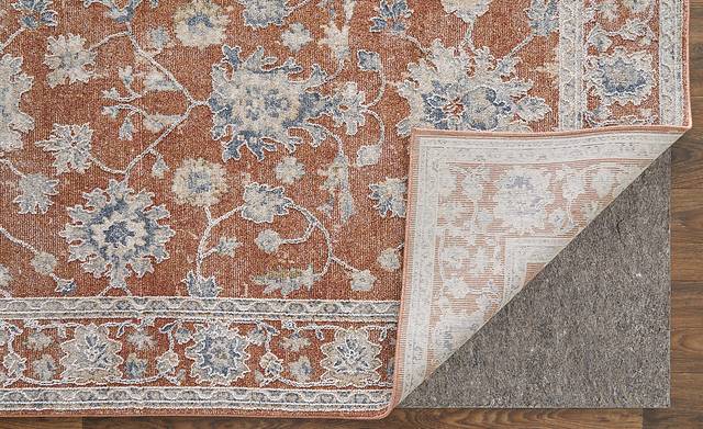 Moragua Rust 5' x 7'6 Rug - Thumbnail - Image 5