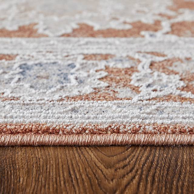 Moragua Rust 5' x 7'6 Rug - Thumbnail - Image 6