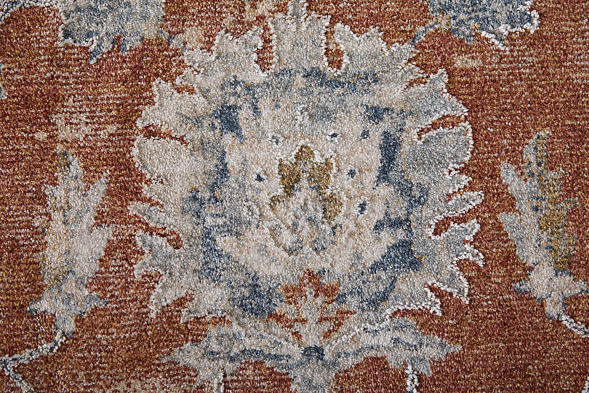 Moragua Rust 7'10 x 10'3 Rug - Image 7