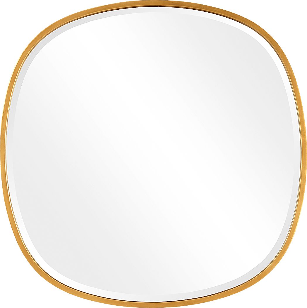 Morai Gold Mirror
