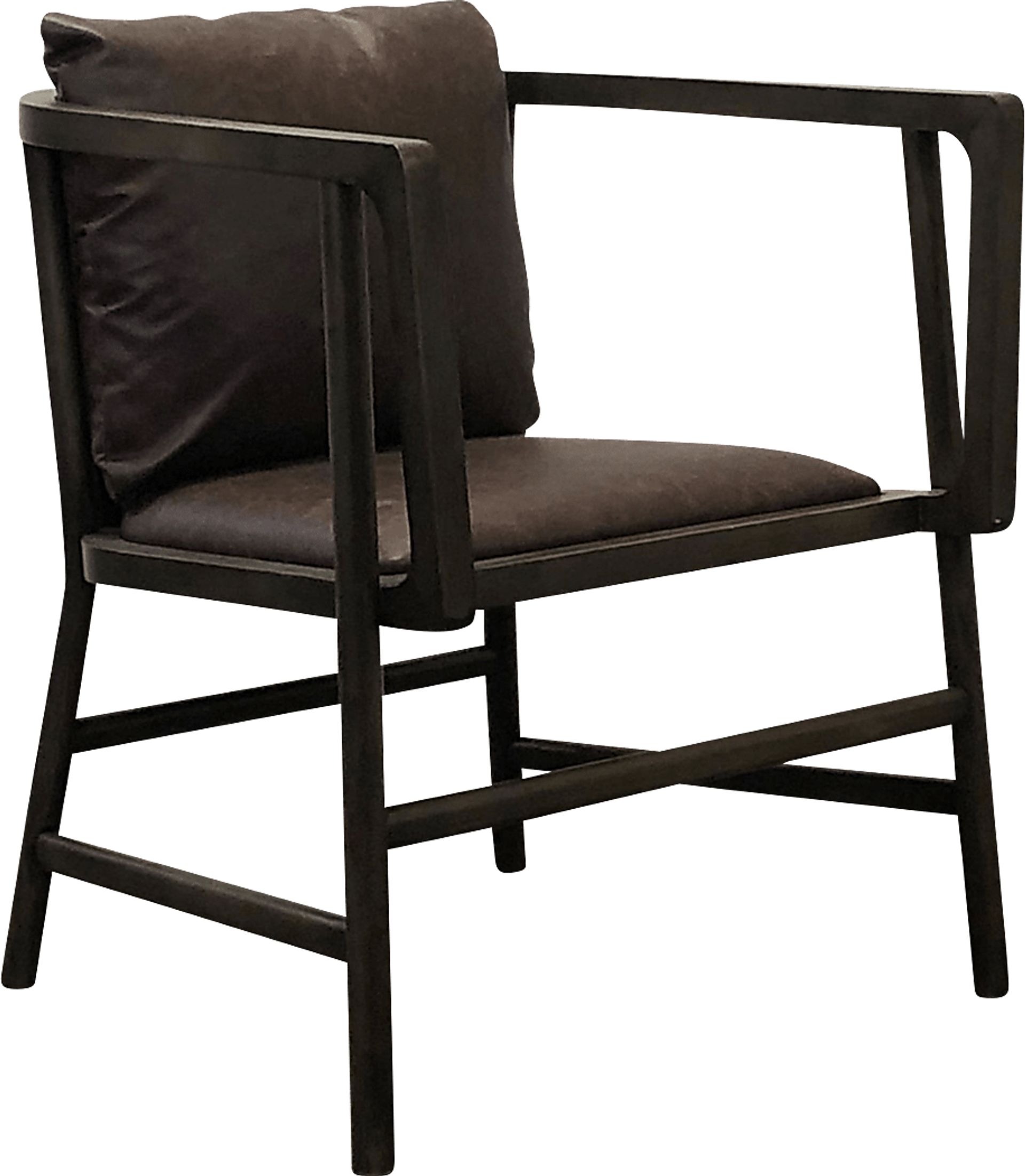 Morasis Brown Accent Chair - Image 2