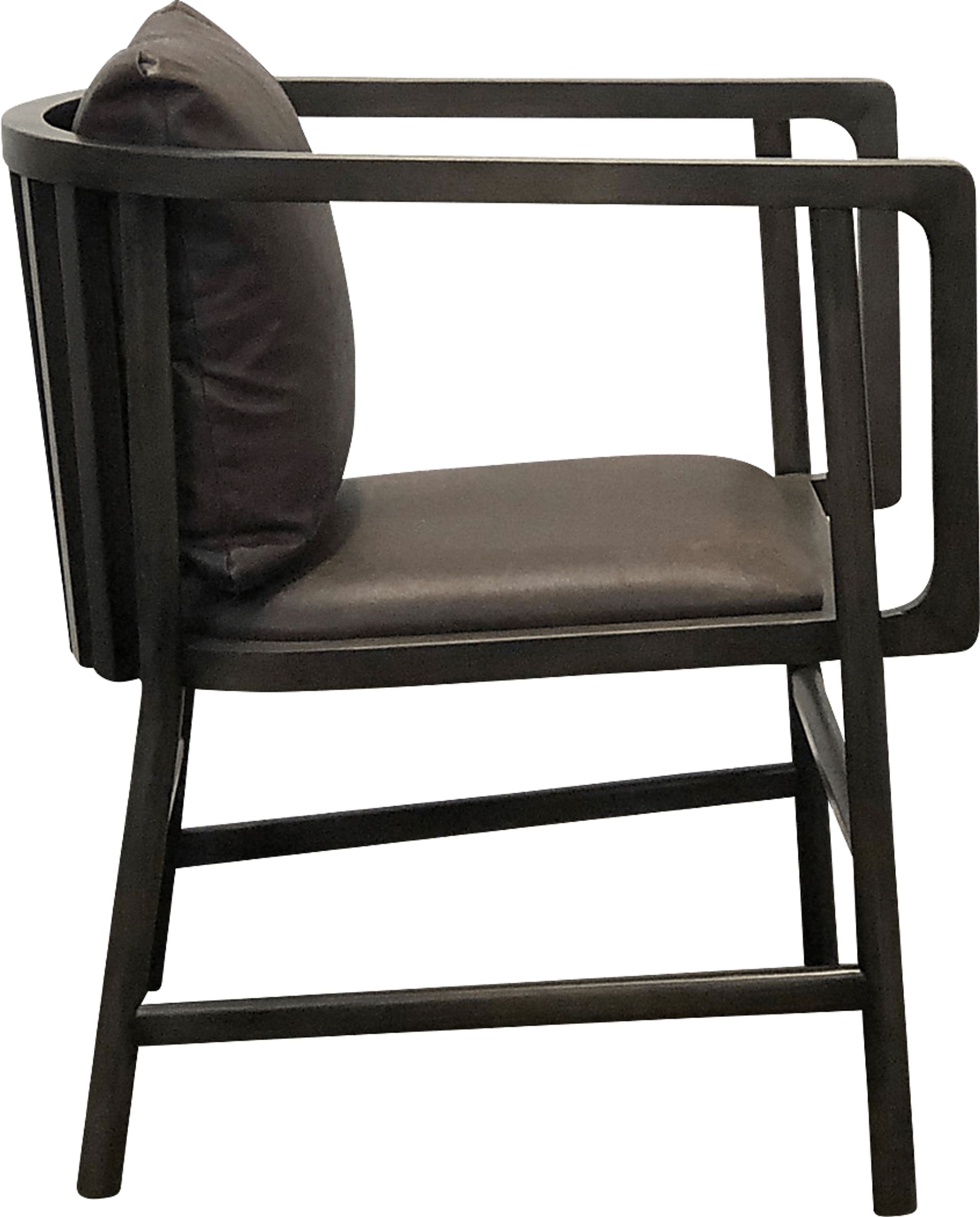 Morasis Brown Accent Chair - Image 3