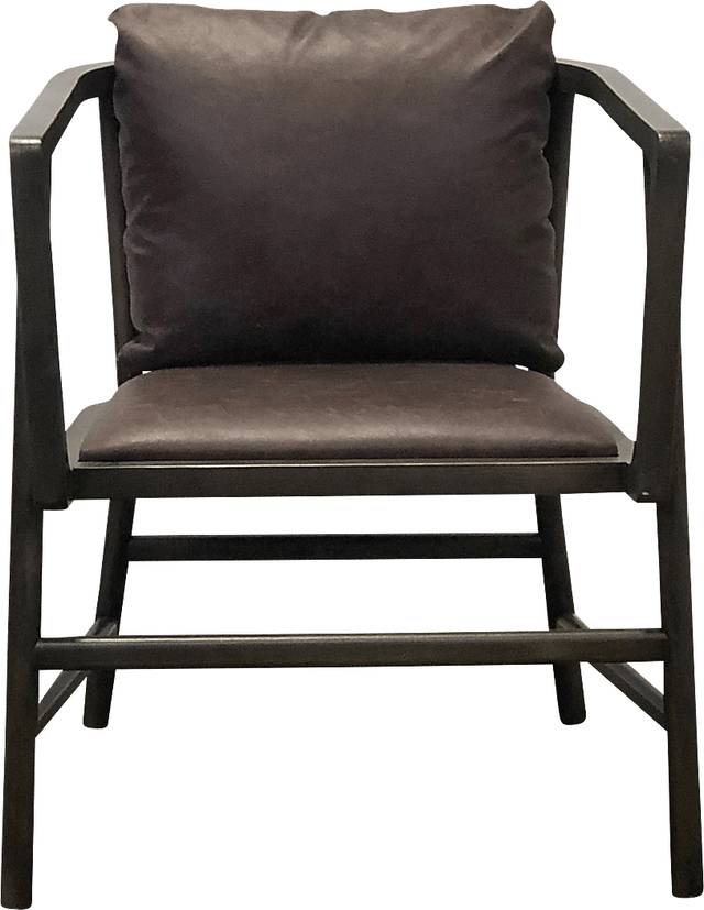 Morasis Brown Accent Chair - Thumbnail - Image 1