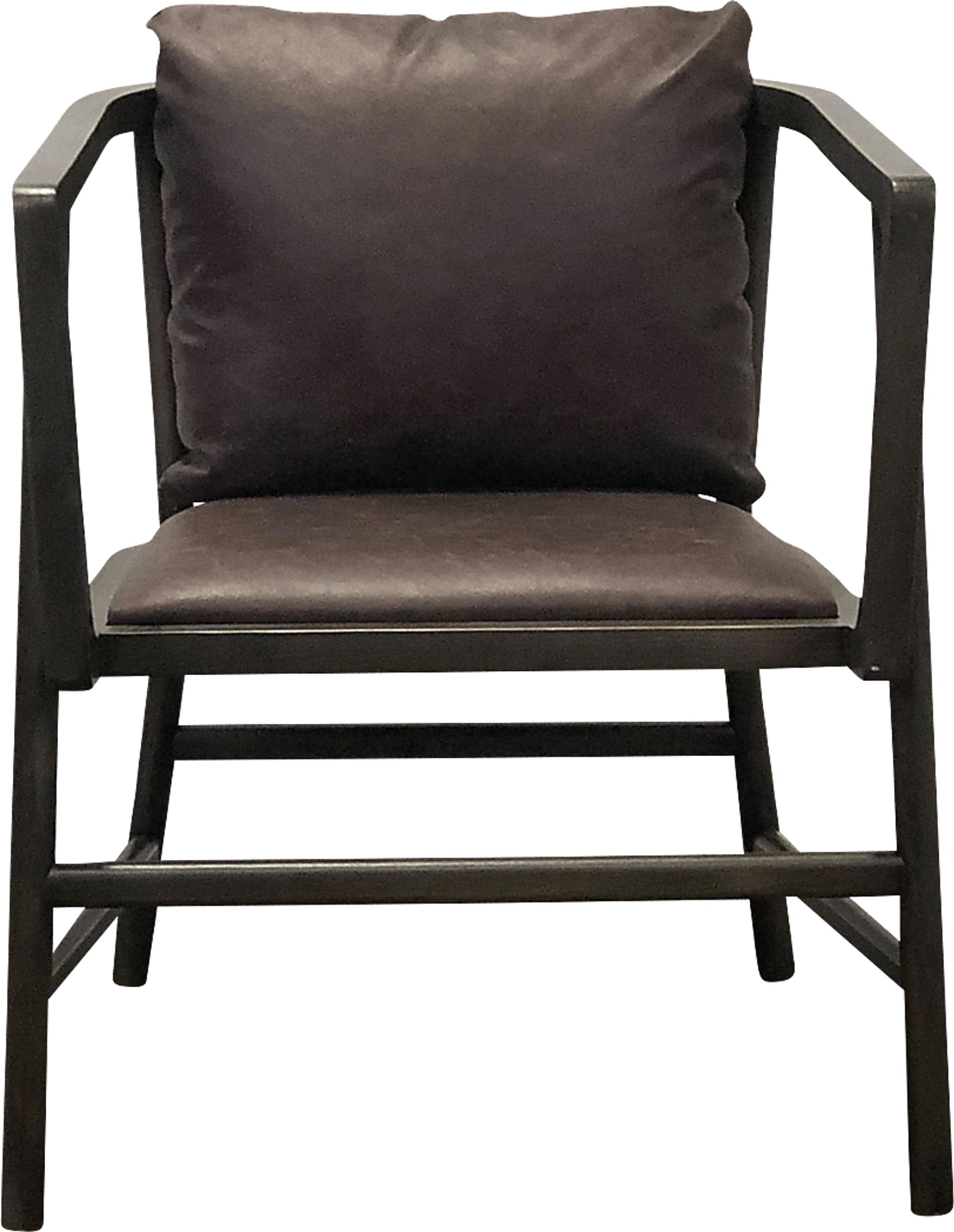 Morasis Brown Accent Chair - Image 1
