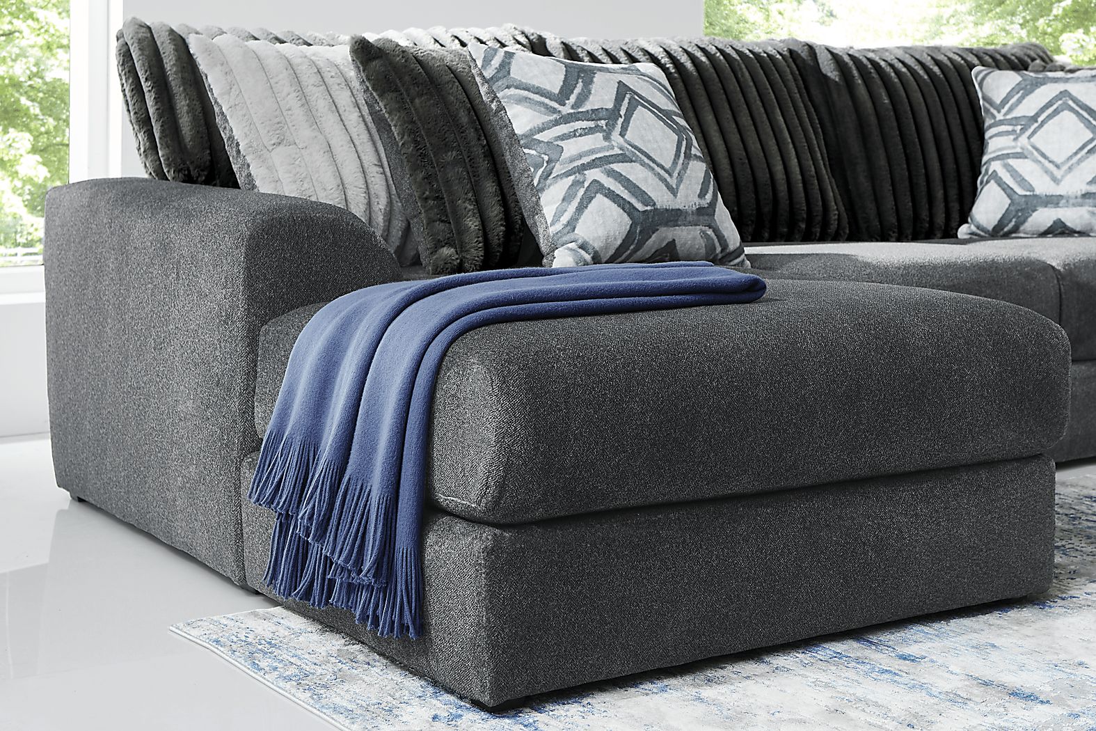 Room & Board Moreau Street Living Room Set - Thumbnail 3