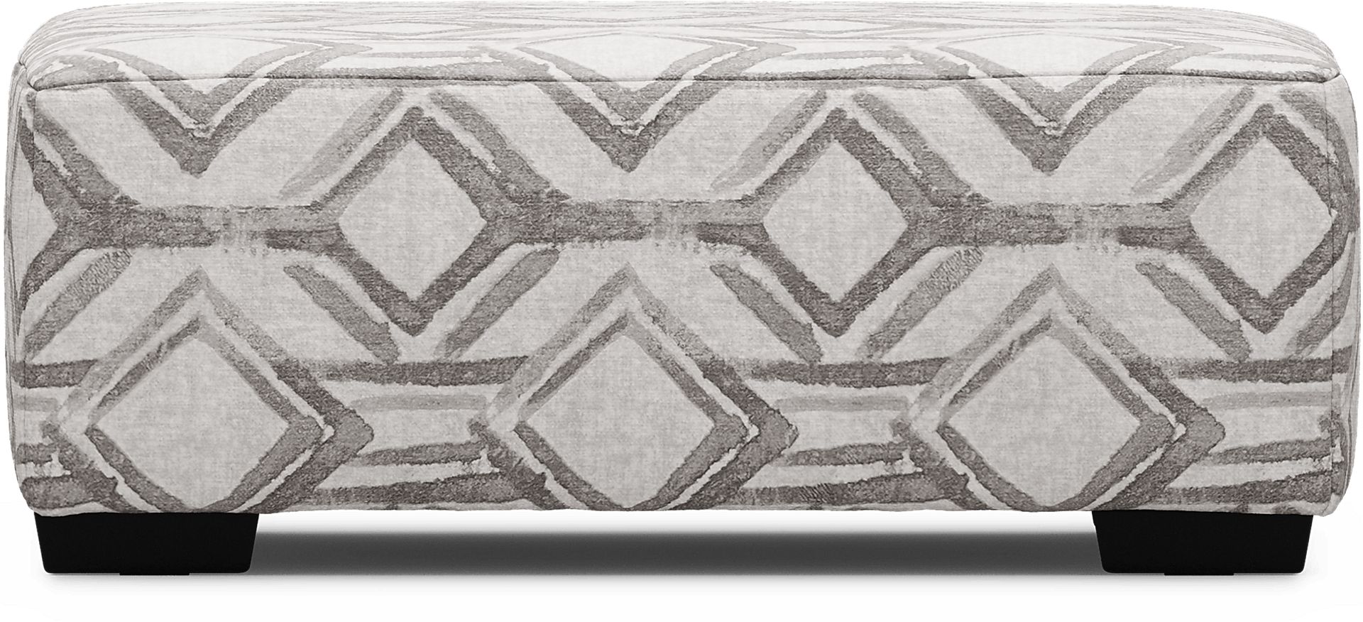 Moreau Street Gray 6pc Sectional Living Room - Image 7