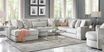Moreau Street 6 Pc Living Room Set