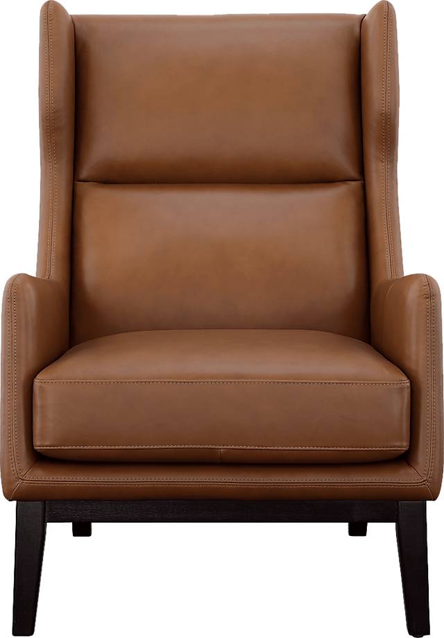 Morehall Brown Accent Chair - Thumbnail - Image 3