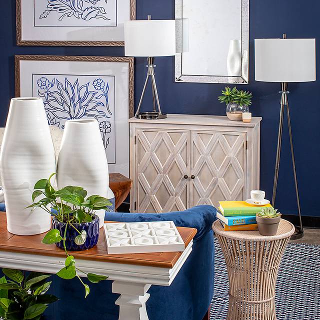 Morekis Brown Sofa Table - Thumbnail - Image 2