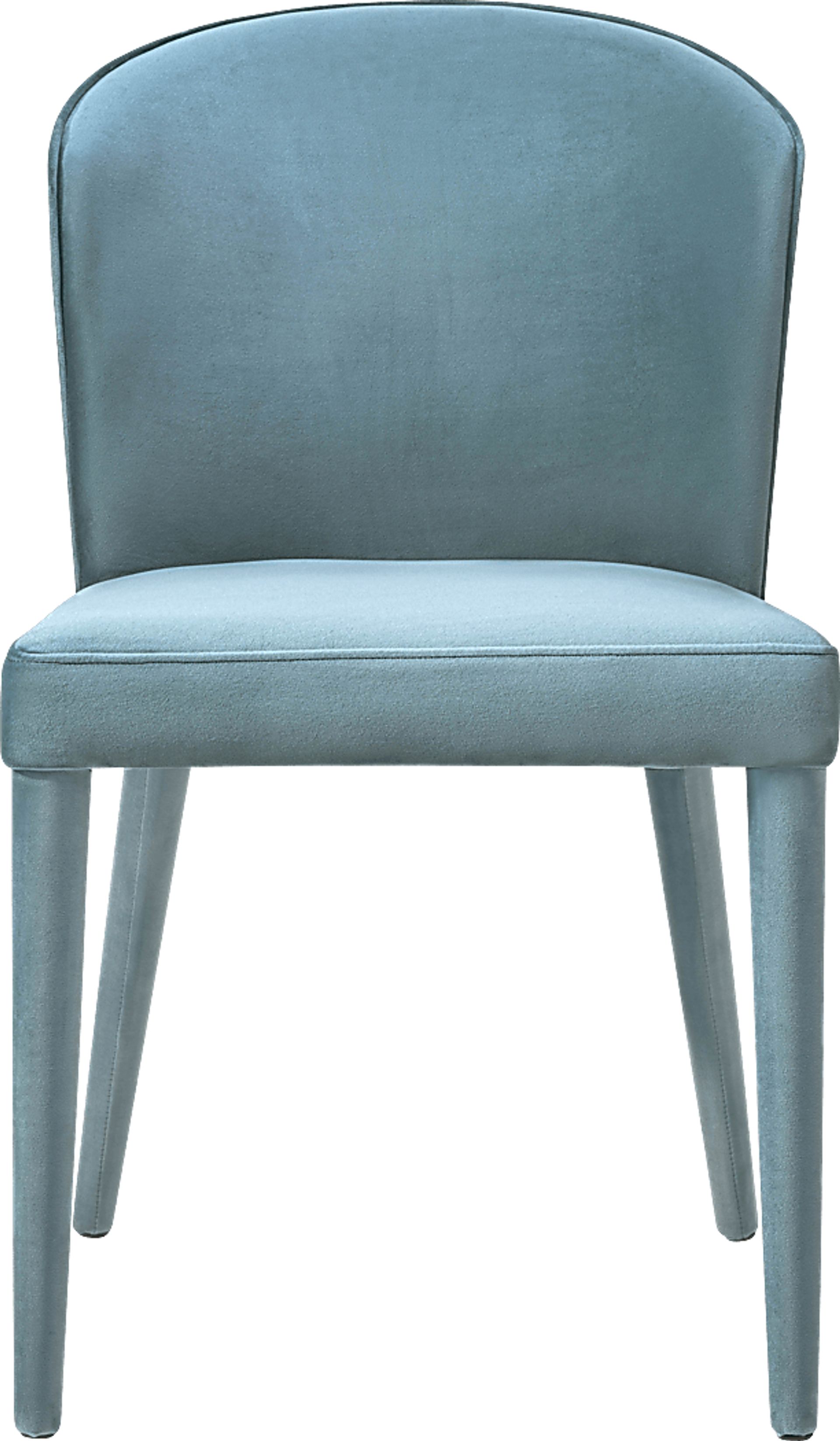 Morell Blue Dining Chair - Image 2