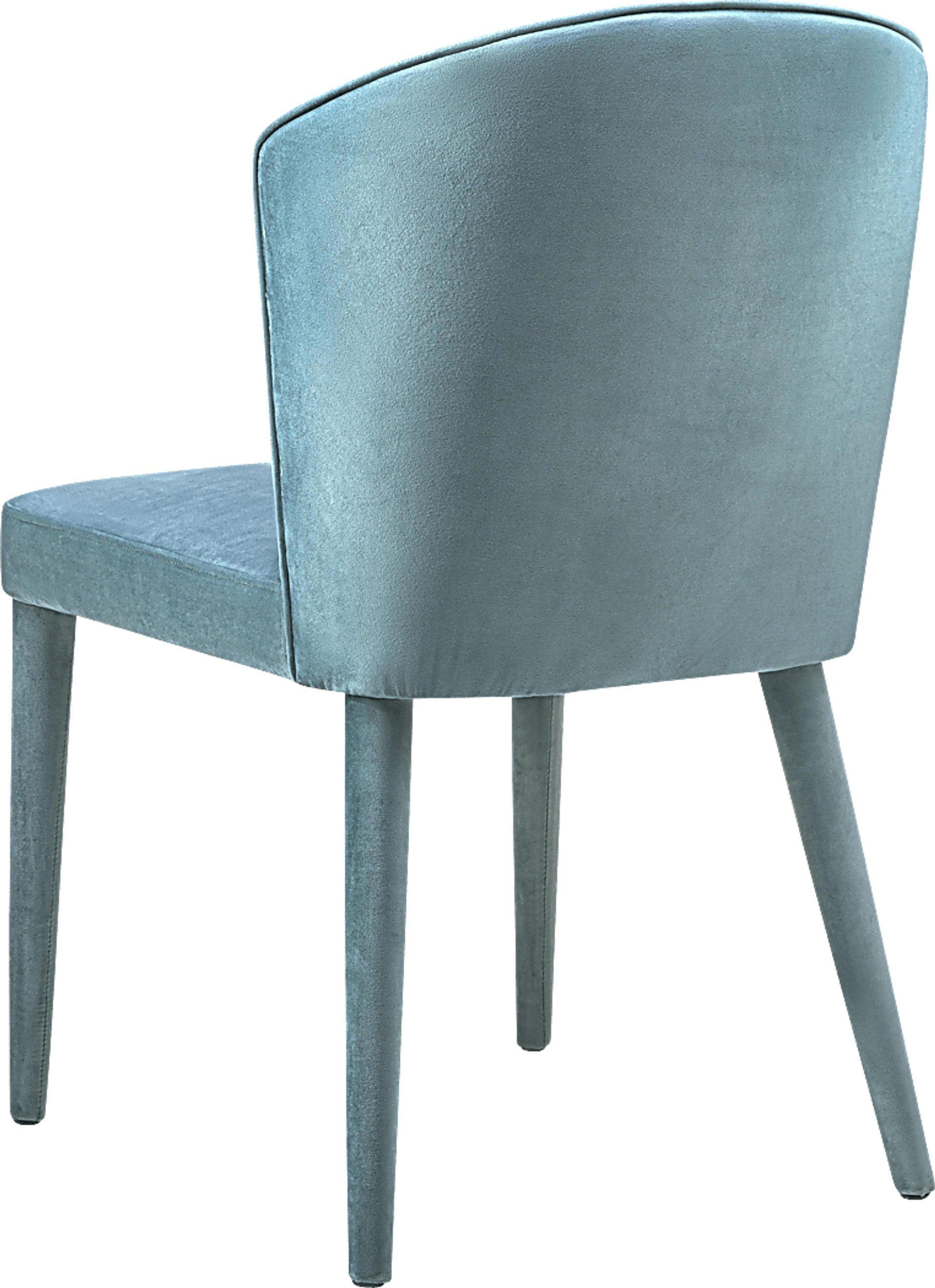 Morell Blue Dining Chair - Image 3
