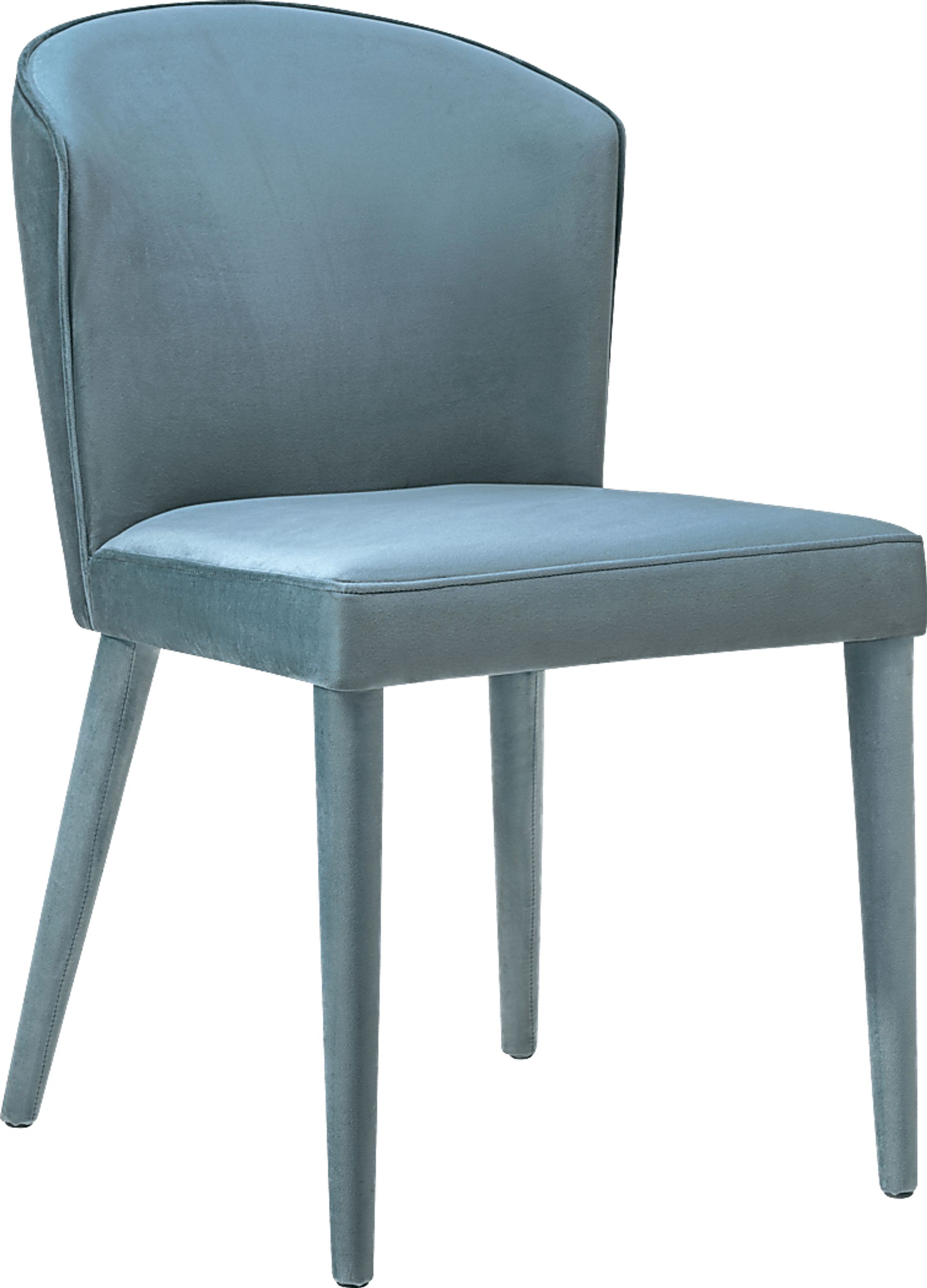 Morell Blue Dining Chair - Image 1