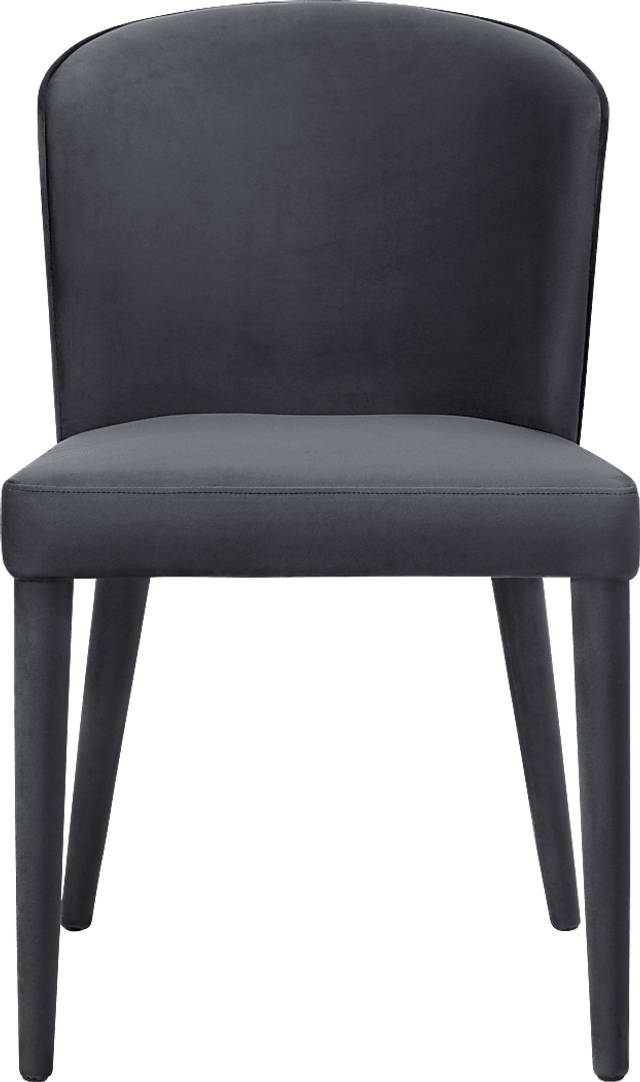 Morell Gray Dining Chair - Thumbnail - Image 2