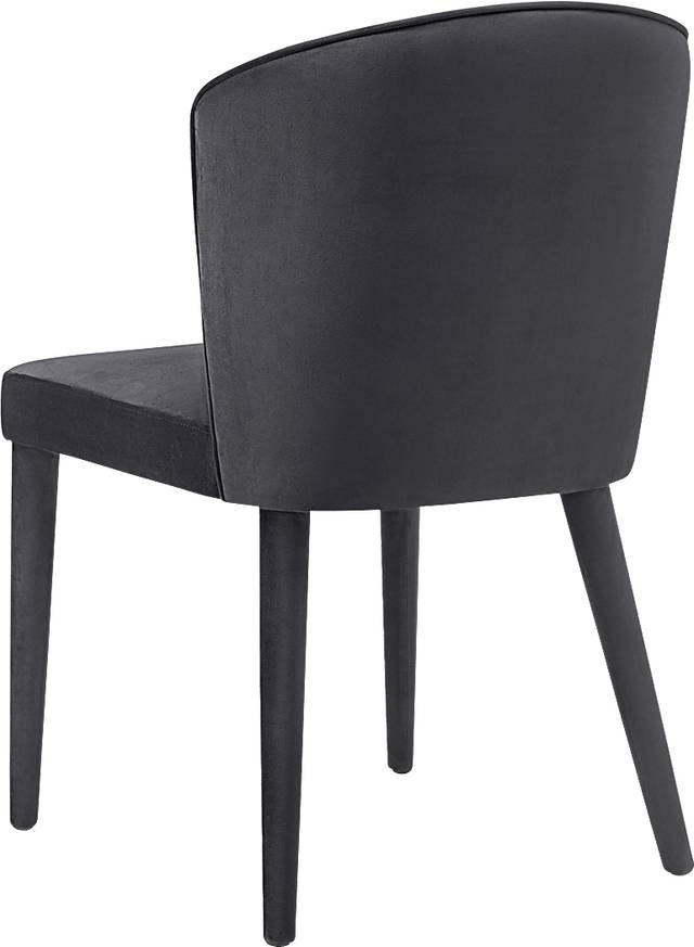 Morell Gray Dining Chair - Thumbnail - Image 3